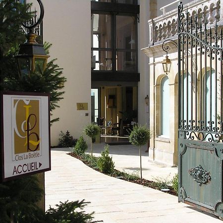 Clos La Boetie & Spa ซาร์ลา-ลา-กาเนดา ภายนอก รูปภาพ