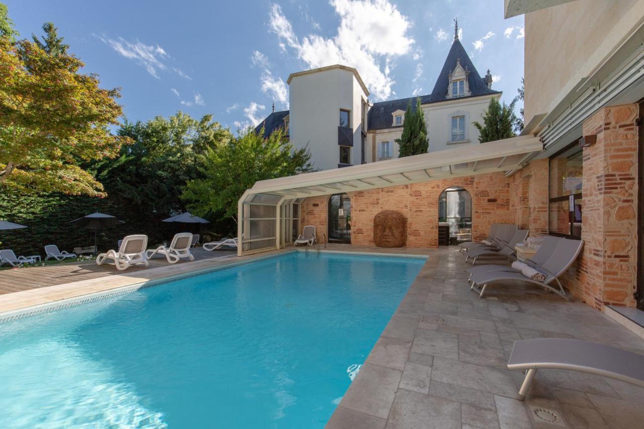 Clos La Boetie & Spa ซาร์ลา-ลา-กาเนดา ภายนอก รูปภาพ