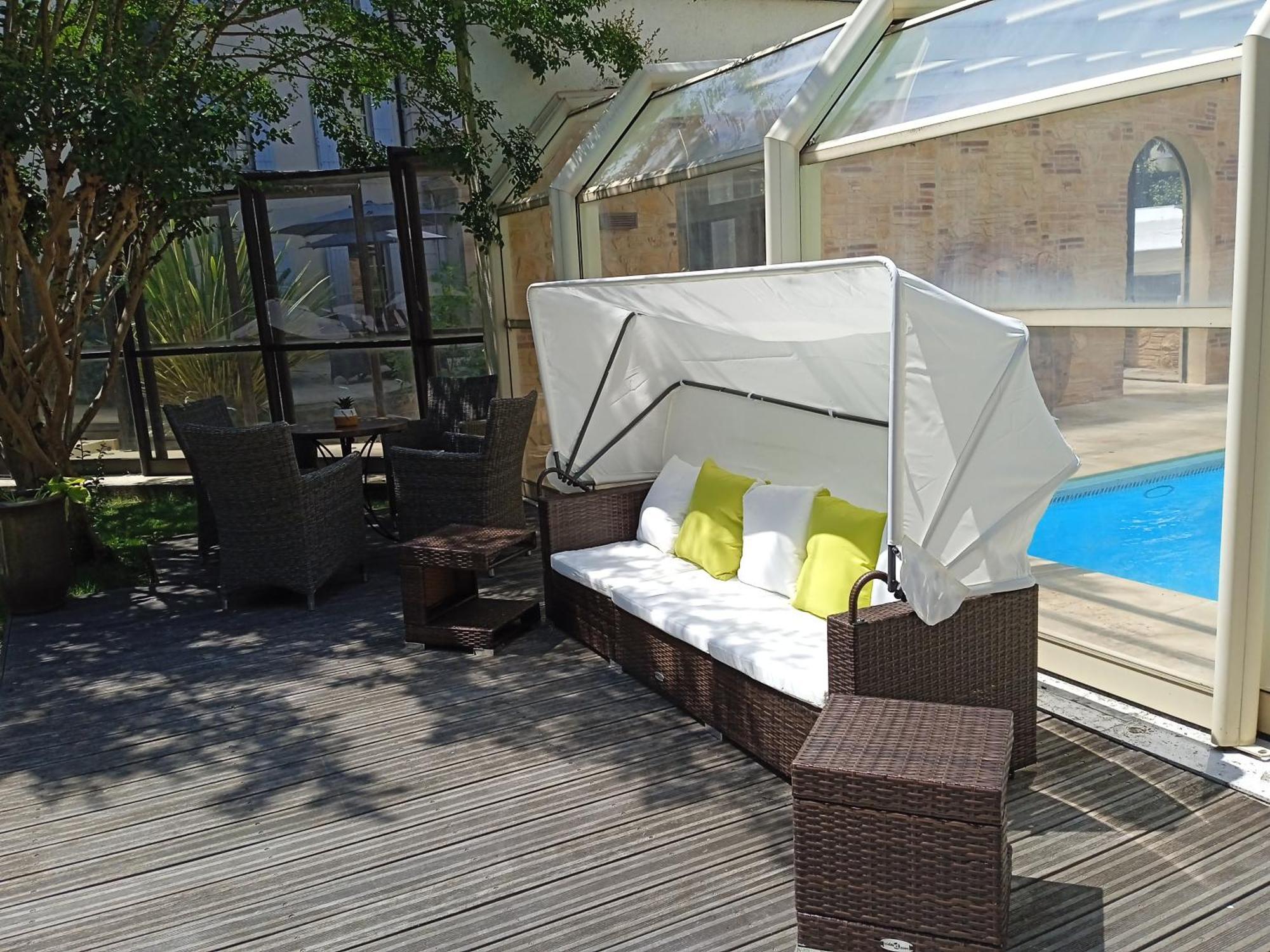 Clos La Boetie & Spa ซาร์ลา-ลา-กาเนดา ภายนอก รูปภาพ