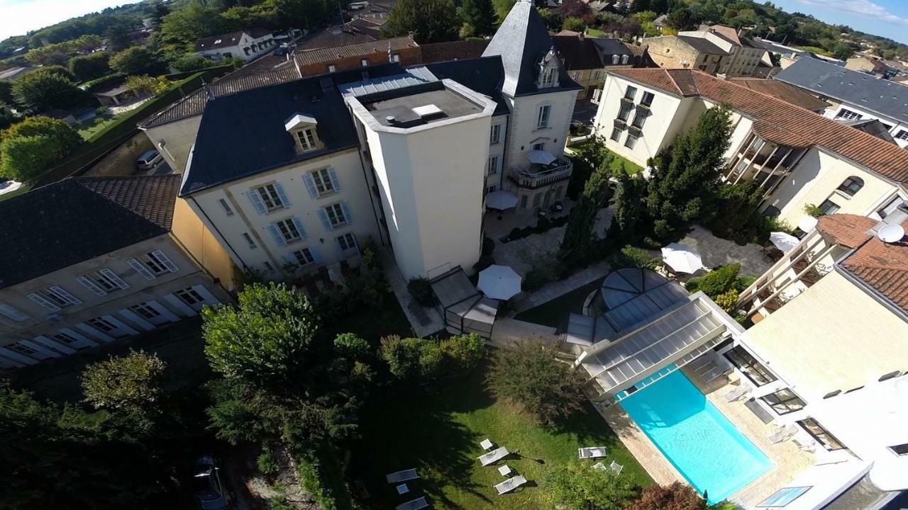 Clos La Boetie & Spa ซาร์ลา-ลา-กาเนดา ภายนอก รูปภาพ
